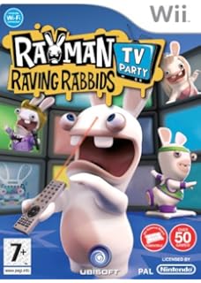 Rayman Raving Rabbids 2 Wii Iso Rayman Raving Rabbids 2 Wii Iso