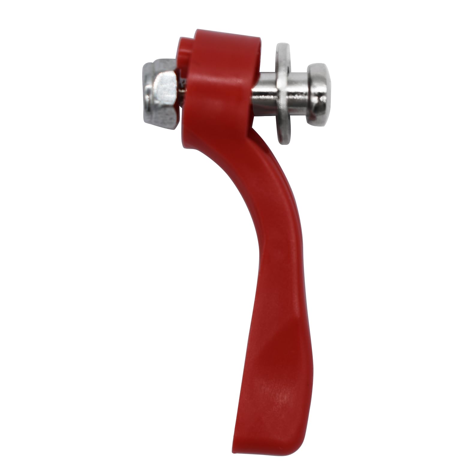 Professional Hair Clipper Accessories Repairing Parts, Adjusting Lever Compatible with Wahl 5 Star Magic Clip Cord Cordless Super Taper Senior 8148 8591 8504 1919 Hair Clippers (Red)