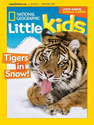 National Geographic Little Kids
