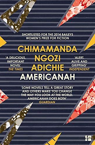Americanah: The stunning and literary, cross-continental novel from global bestselling author Chimamanda Ngozi Adichie