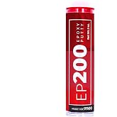 RectorSeal Ep-200 Epoxy 97600 Epoxy Putty with Display, Easy Application, Plumbing, 2 oz.