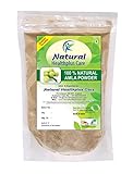 100% Natural Amla Fruit (EMBLICA OFFICINALIS) Powder as HAIR VITALIZER NATURALLY by Natural Healthplus Care (1/2 lb / 8 ounces / 227 g)