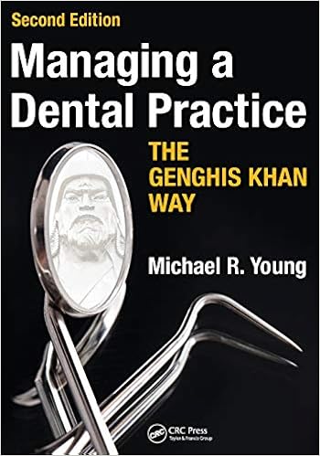 Managing a Dental Practice the Genghis Khan Way Managing a Dental Practice the Genghis Khan Way
