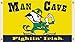 Bsi Products Collegiate Notre Dame Man Cave 3' X 5' Flag