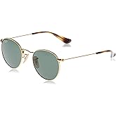 Ray-Ban Junior Kids RJ9547s Metal Round Sunglasses