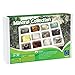 Educational Insights Mineral collections, Ages 8 and Up, (12 Handpicked Specimens in Storage Tray)