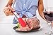Kitchen Cooking Tongs Set |7, 9, 12 Inches Heat Resistant Silicone |Locking Ring |Durable Stainless Steel |Food Tongs For BBQ, Salads, Grilling, Serving & Fish Turning