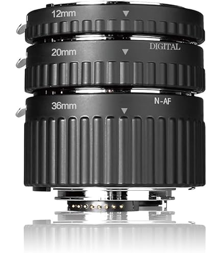 その他 Savage Macro Extension Tube for Nikon Savage Macro Extension Tube for Nikon