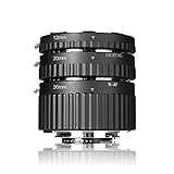 Mcoplus N-PA Metal Auto Focus Macro Extension Tube