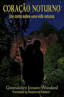 Livro Coração Noturno