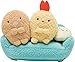 San-x Sumikko Gurashi Plush 2 Cute Sofa