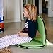 STANSPORT - Go Anywhere Multi-fold Comfy Padded Floor Chair With Back Support
