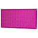 The Original Pink Box PB2448PB 24-Inch by 48-Inch 18G Steel Peg Board, Pink