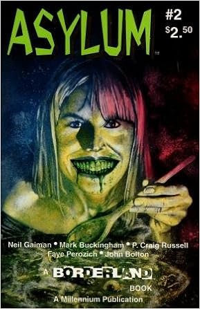 Feeders And Eaters In Asylum 2 Neil Gaiman Amazon Com Books