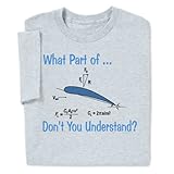 ComputerGear What Part of Lift T-shirt, 2X