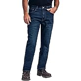 Weatherproof Vintage Men’s Fleece Lined Pant (40x32, Blue)