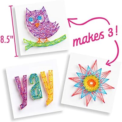 Craft Tastic Ai I Love Rainbows Craft Kit Ai Make 6 Colorful Arts Crafts Projects Ai I Love Unicorns Kit Ai Craft Kit Includes 6 Unicorn Themed Projects Artists Manikins