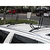 ToughSteel-2-Pair-4-Racks-Universal-Black-J-Shape-Steel-Kayak-Canoe-Boat-Paddleboard-Surfboard-Snowboard-Wakeboard-Ski-Roof-Rack-Car-SUV-Jeep-Top-Mount-Crossbar