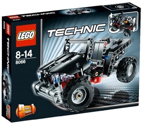 LEGO Technic Todoterreno