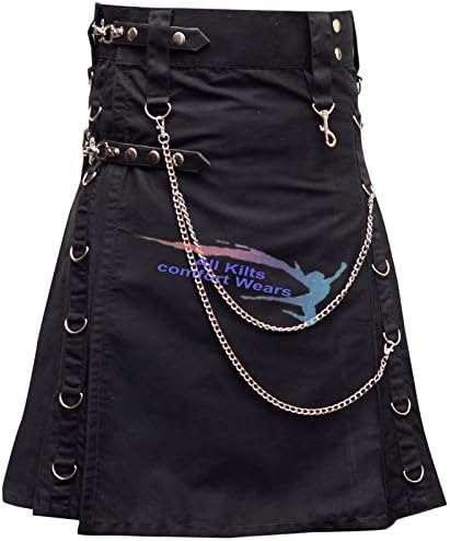 New Wedding Studs Modern Utility Kilt