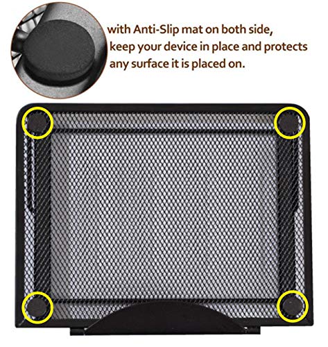 4 Ventilated+Adjustable+Multifunction+Skidding+Prevented