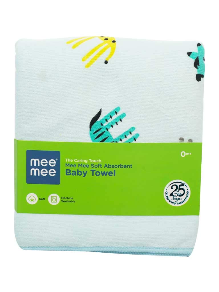 mee mee baby towels