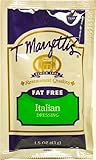 Marzetti FAT FREE ITALIAN DRESSING (20 packs) - 1.5 oz Portion Control Pouch