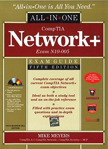 CompTIA Network+® Certification All-in-One Exam Guide (Exam N10-005)
