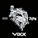 VIXX - Hades (6th Mini Album) CD with Folded Poster, Postcard, VIXX Sticker and Extra Photocard
