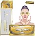(20 Pairs) Under Eye Mask Collagen Eye Patches 24k Gold Eye Gel Pads - Hydro Cool Firming Technology Under Eye Bags Treatment for Puffy Eyes, Dark Circles, Eye Puffiness - Hydrogel Anti-Aging Gold Eye primary