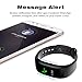 sanwo Activity Fitness Tracker Watch Colorful UI Touch Screen Smart Wristbands with Sleep Monitoring, HR, Blood Pressure, Alarm Clock, Calorie Counter, Pedometer and Weather for IOS/Android