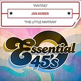 WAITING / THE LITTLE MARTIAN (MOD)                 image