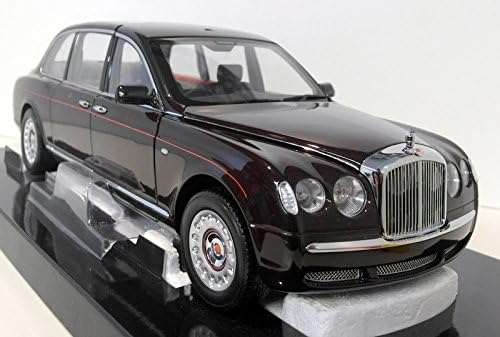Amazon 1 18 ベントレー ステート リムジン Bentley ミニカー ダイキャストカー おもちゃ