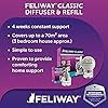 FELIWAY Classic 30 day Refill x3 Value Pack. FELIWAY Classic comforts cats, helps solve behavioural issues and stress…