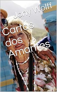 Livro Cartas dos Amantes