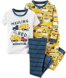 Carter's 4 Piece PJ Set (Toddler/Kid)