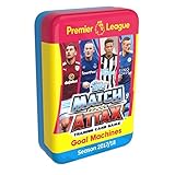 Match Attax - 2017/18 MEGA Tin