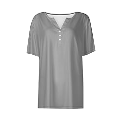 Summer Tops for Women 2025 Trendy Vacation Short