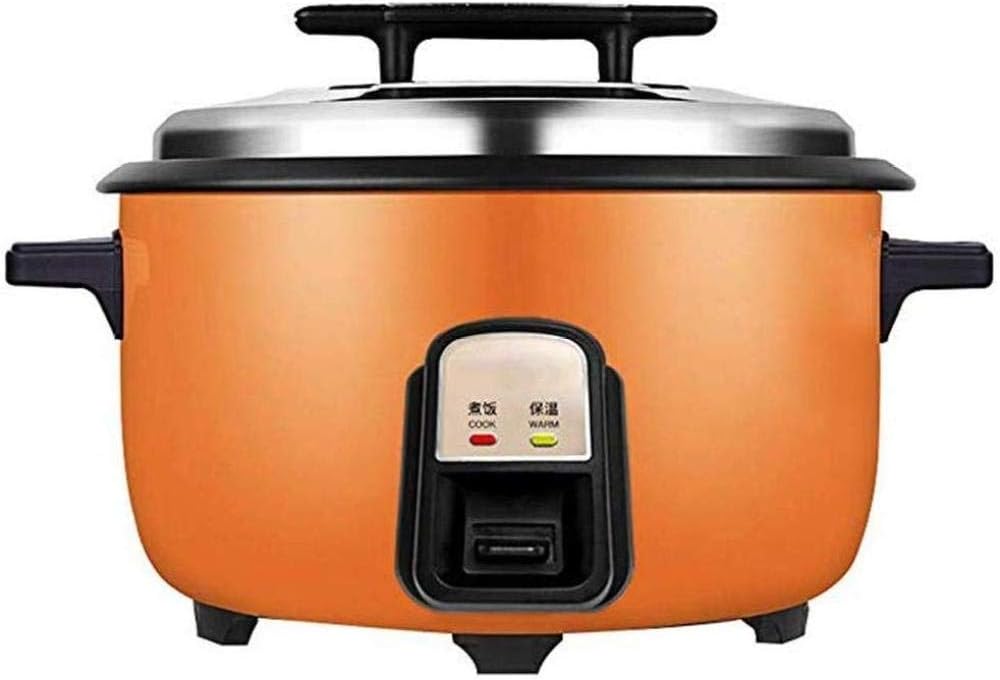 ZHENGYU Rice Cooker Large Capacity Canteen Commercial 8-38 Liters 15-20-30-40-50-60 People,15L