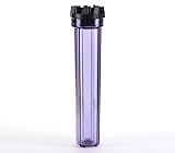 Hydronix HF5-20CLBK34PR Water Filter Housing