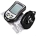 GuDoQi 8 in 1 Digital LCD Compass Altimeter Barometer Thermometer Temperature Clock Calendar for Outdoor Hiking Camping