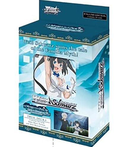 Amazon.com: Weiss Schwarz Trading Card Game That Time I Got Reincarnated as  a Slime Vol. 3 Booster Box [16 Packs] : Toys & Games