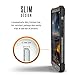 URBAN ARMOR GEAR UAG Mate 10 [5.9-inch Screen] Plasma Feather-Light Rugged [Ash] Military Drop Tested Phone Case
