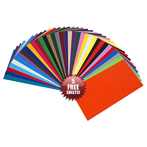 Price tracking for Angel Crafts 6 x 12 Self Adhesive Vinyl Sheets (35