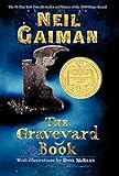 The Graveyard Book