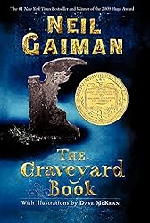 The Graveyard Book