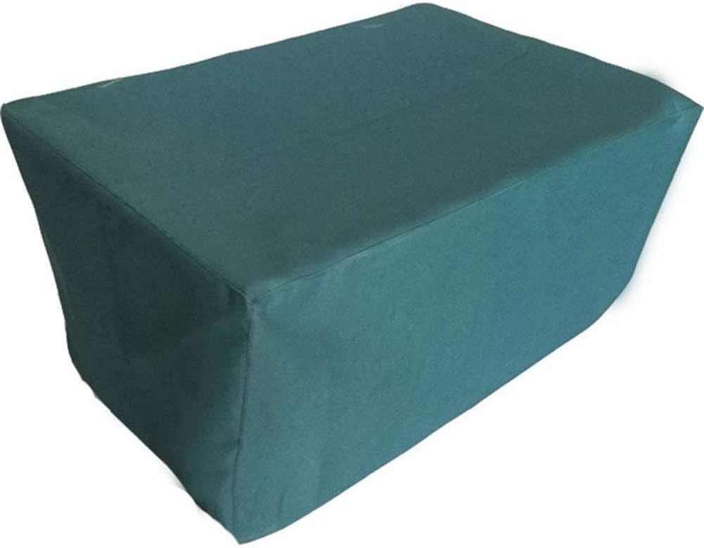 Outdoor Garden Round Patio Table and Chair Furniture Set Cover Durable