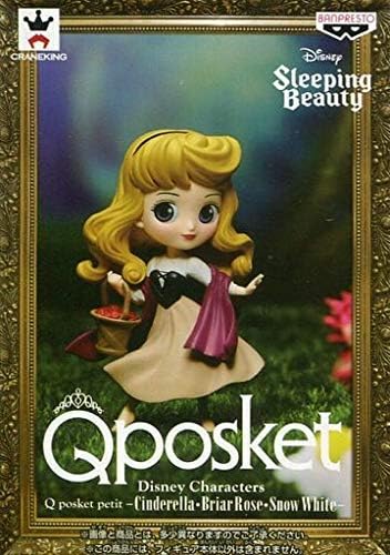 Amazon Co Jp B オーロラ姫 Qposket Q Posket Petit プチ シンデレラ 眠れる森の美女 白雪姫 ディズニープリンセス フィギュア Briar Rose 未開封 ホビー 通販
