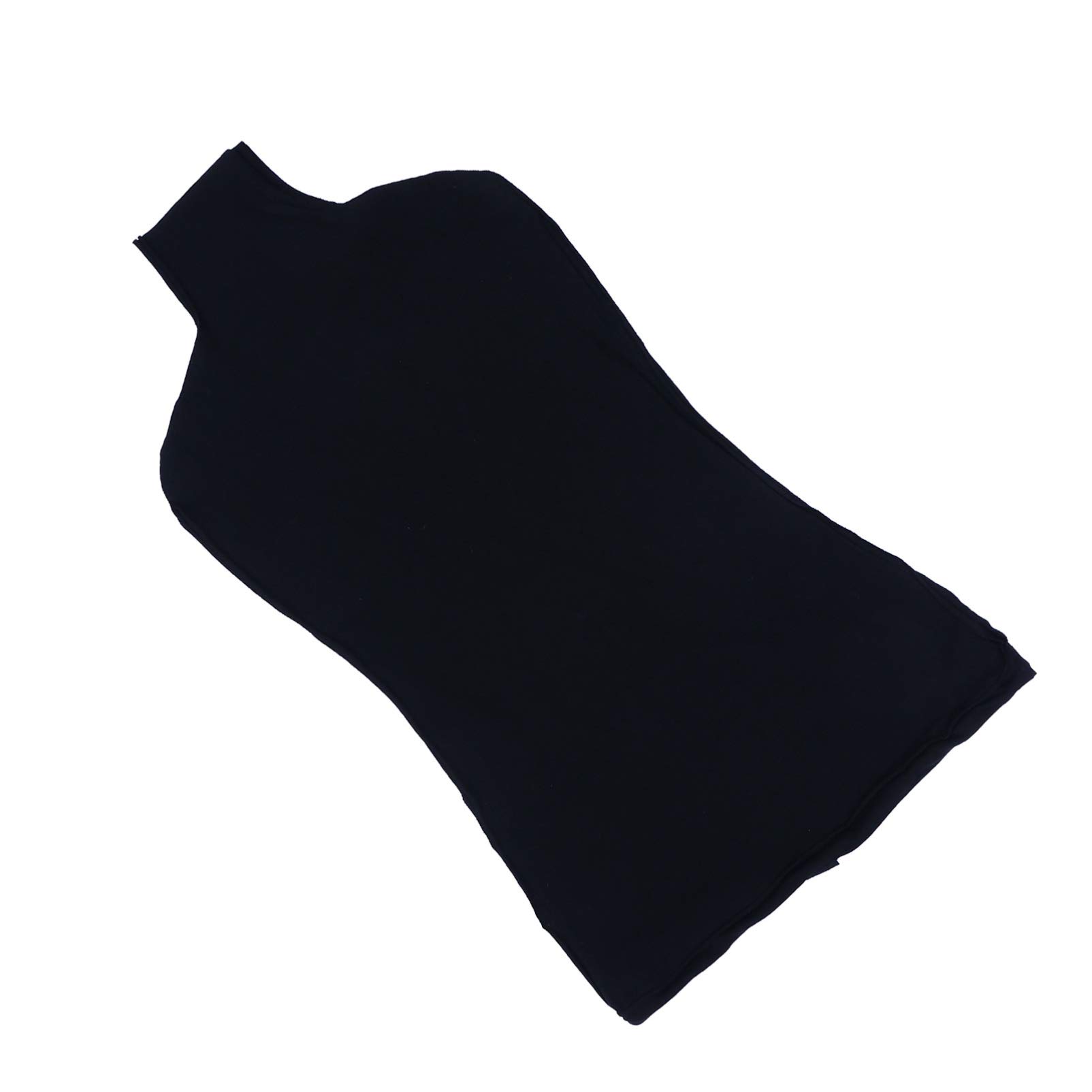 UKCOCO Dress Form Mannequin Mannequin Cover- Mannequin Cotton Fabric Cover Upper Body Cover/For Retail Boutique Tailor Modeling Mannequin Display Accessories Modeling