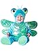 InCharacter Costumes Baby's Dinky Dragonfly Costume, Green/Turquoise, Small